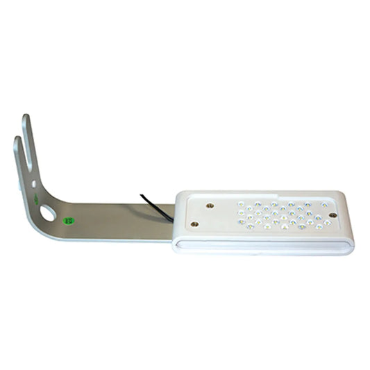 Fluval Spec III LED Belysning – 10L (Svart & Vit)