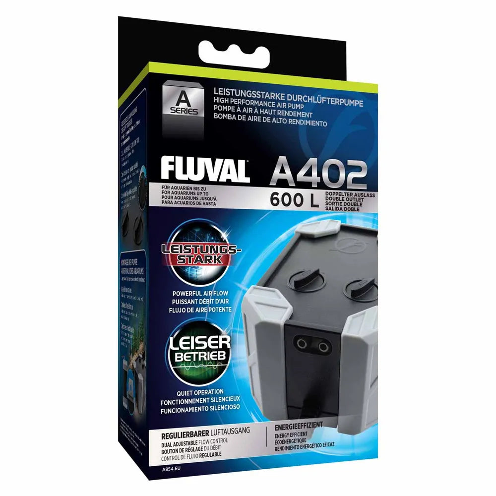 Luftpump Fluval Air – A101 / A202 / A402