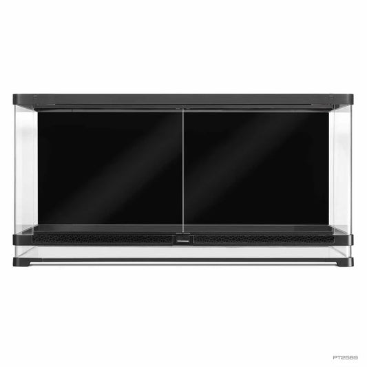 Exo Terra Vista 120XL – Panoramaterrarium med böjda frontrutor 120x60x60cm