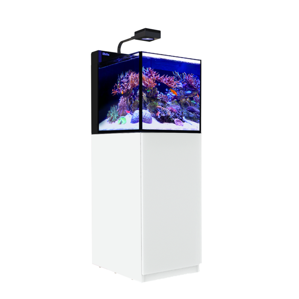 Red Sea Max Nano Peninsula G2 – Komplett revakvarium 87/100L (45×58,5×45cm)