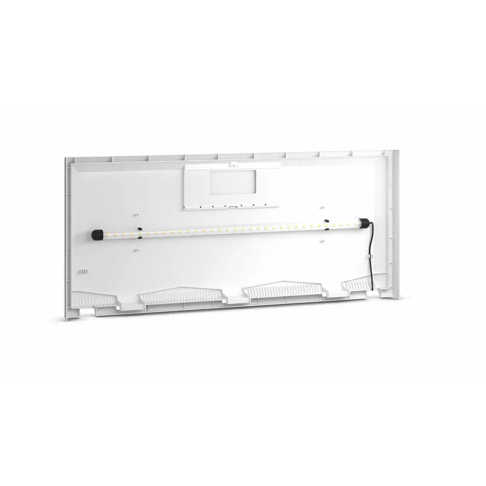 Juwel Ramp PrimoLux 80 2.0 LED Svart/Vit – Effektiv LED-belysning för 80cm akvarium
