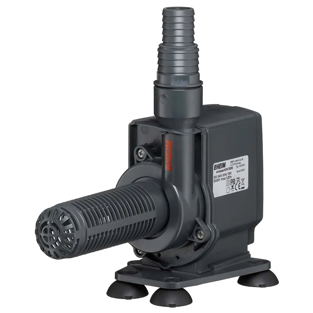 Eheim CompactON 5000 – För riktigt stora vattenmiljöer