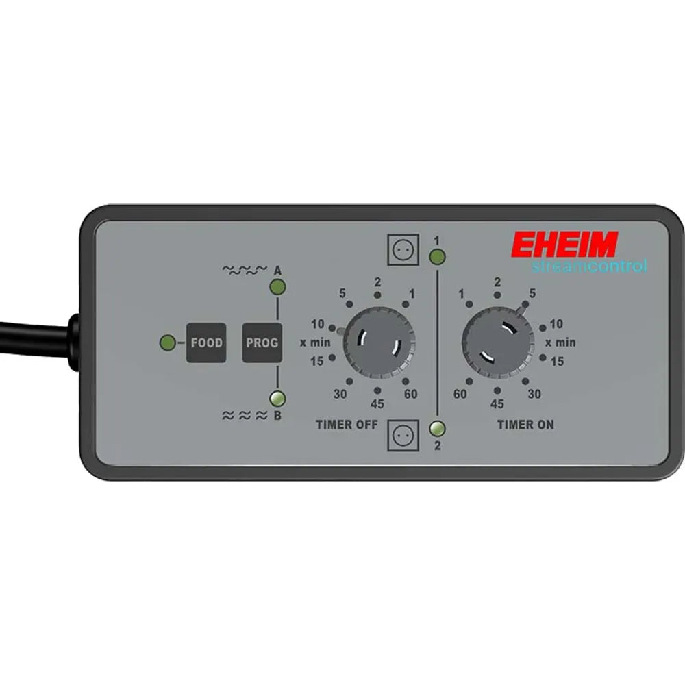 Eheim StreamControl – Flow‑Simulator för StreamON+ pumpar