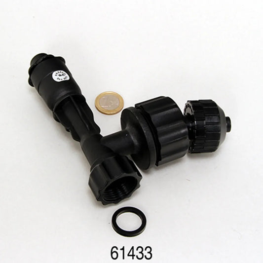 JBL Aqua In-Out – Reservkran / Avstängningskran