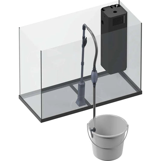 Juwel AquaClean 2.0 – Grus- och filterrengörare för akvarium