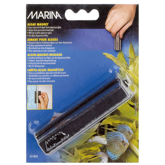 Marina Algmagnet – Effektiv algborttagning för alla akvarier