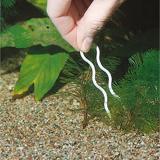 JBL Plantis – Växtklämmor för akvarieväxter (12st)