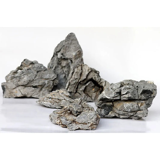 AquaDeco Mini Landscape – 10st Dekorstenar (Kopia)