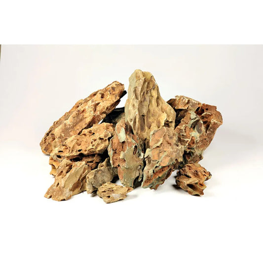 AquaDeco Dragon Stone 25st (0,8–1,2 kg/st)