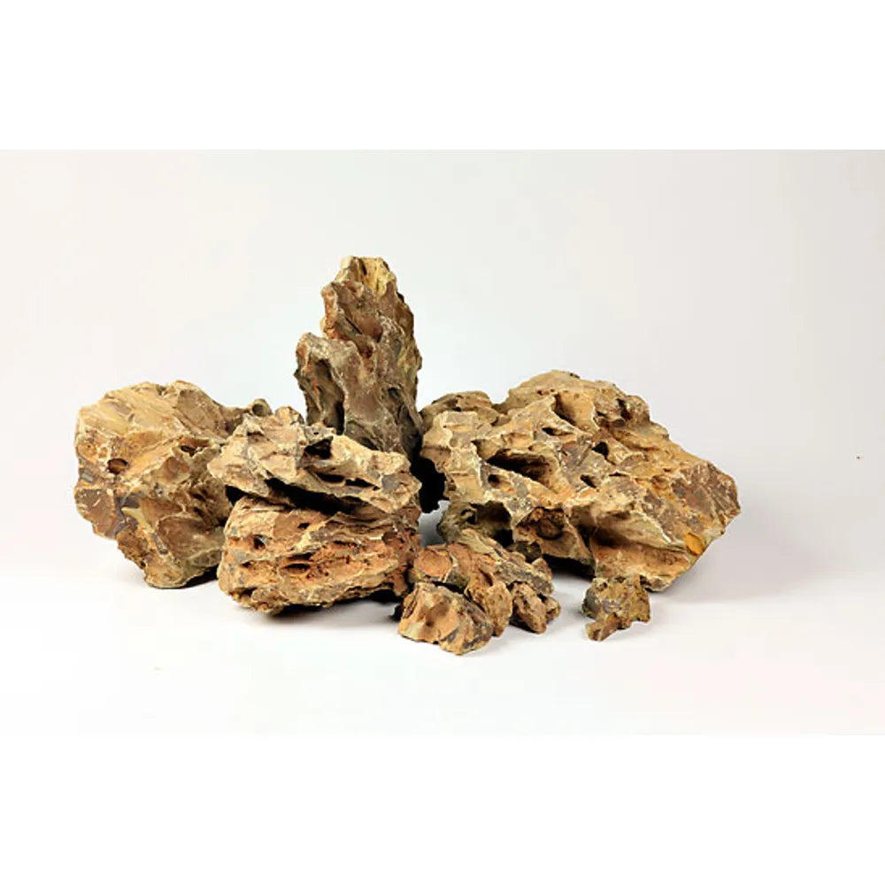 AquaDeco Dragon Stone 10st (2,3–2,7kg/st)