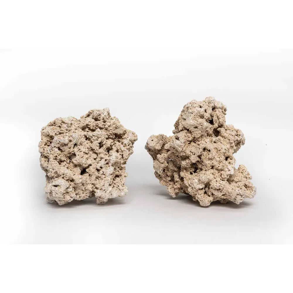 AquaDeco Save The Reef Rock – 20kg miljövänlig revsten för saltvattensakvarium