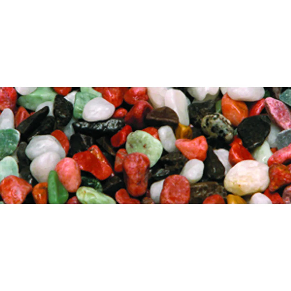 Imazo Akvariegrus Idaho Mix 4–8mm – Naturinspirerat bottensubstrat i flera fraktioner