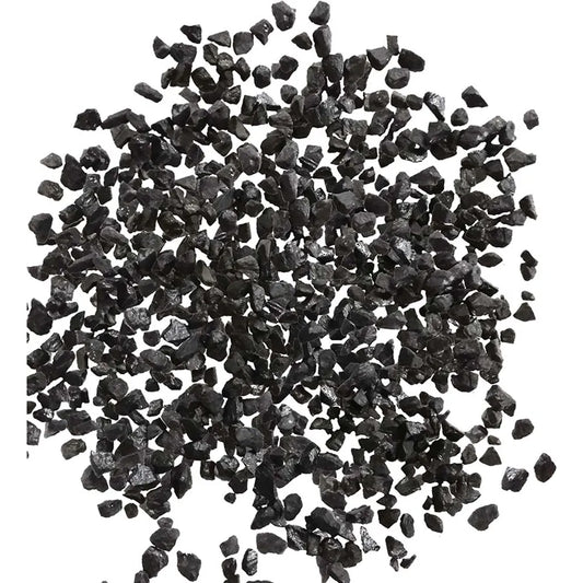 Ozami Akvariegrus Svart 1–6mm – Stilrent bottensubstrat i tre fraktioner (20kg)