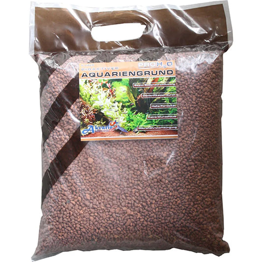 Bottensubstrat ECS – Näringsrikt substrat för växtakvarier (3–15L)