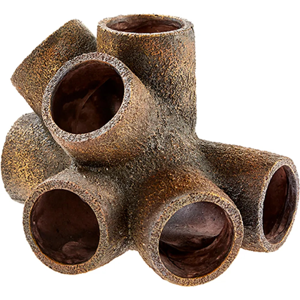 Classic Rörsammansättning – Akvariedekoration 16x12x12cm