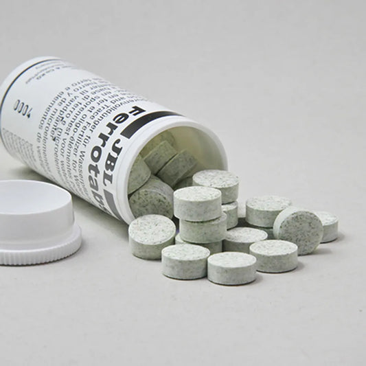 JBL Ferrotabs – Växtgödningstabletter för akvarium