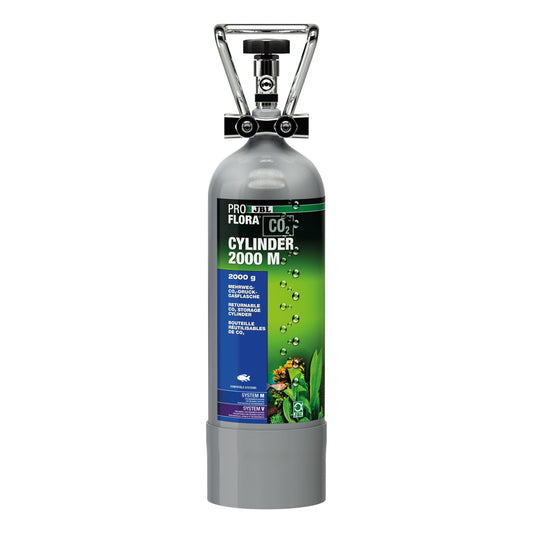 JBL ProFlora CO₂ Cylinder 2000 M