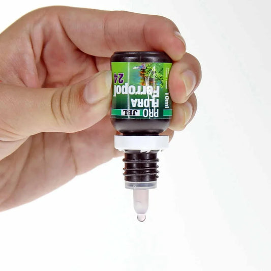 JBL ProFlora Ferropol 24 10ml – Daglig växtnäring för akvarieväxter