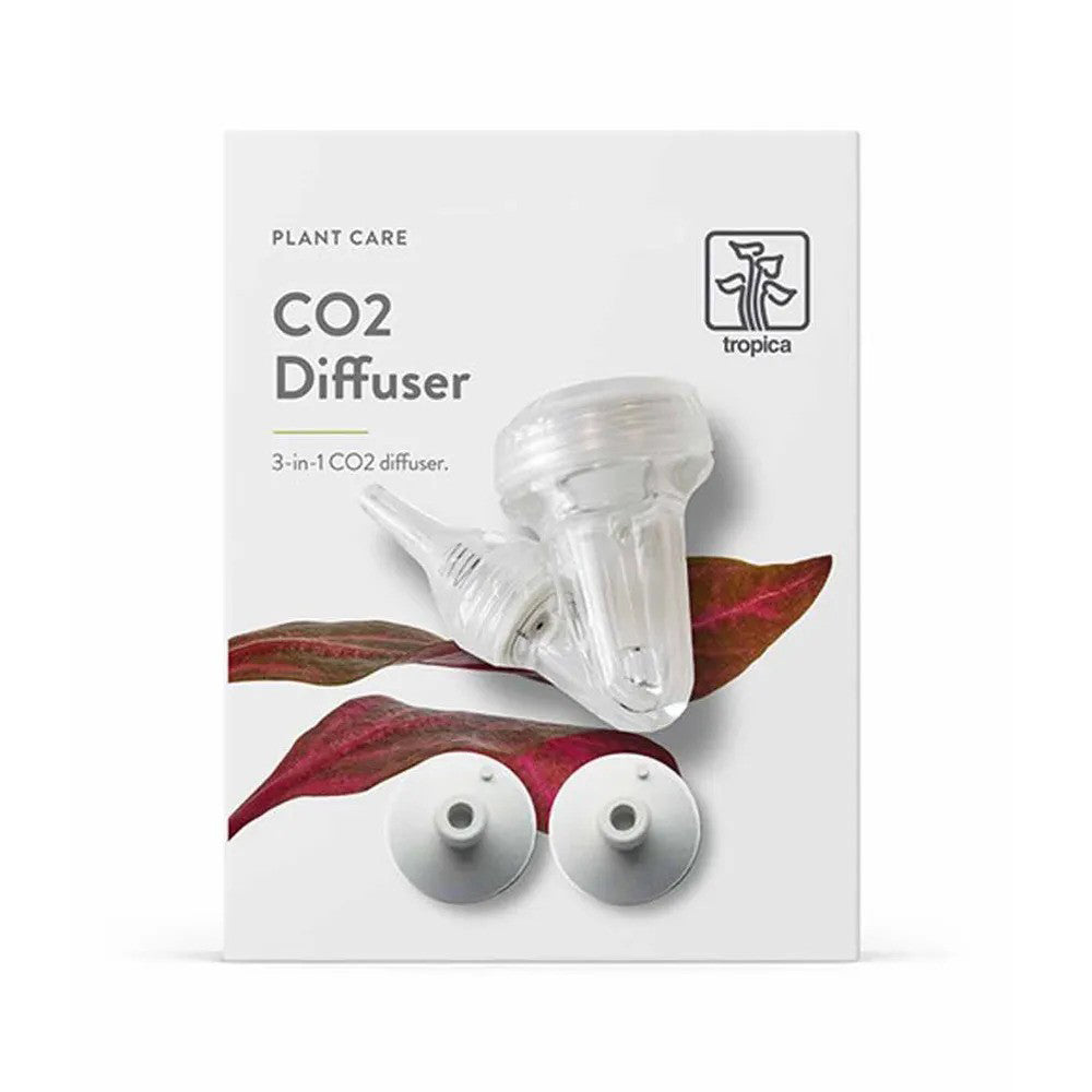 Tropica System Nano Ceramic Disc for CO₂ Diffuser 3-in-1 – Reservdel till Tropica CO₂-system