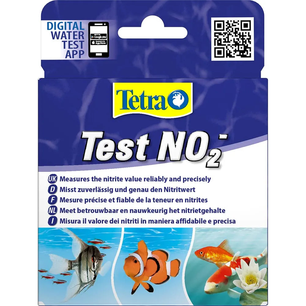 Tetra Test Nitrit NO2 – 45 tester