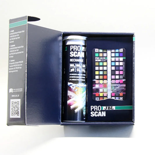 JBL ProScan 24-testremsor – digital vattenanalys via smartphone