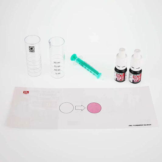 JBL ProAquaTest CO₂ Direct – Snabbtest för koldioxid i sötvatten