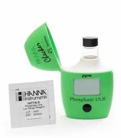 Hanna Checker HI774 Phosphate ULR Marine – Digital fosfattest för saltvatten