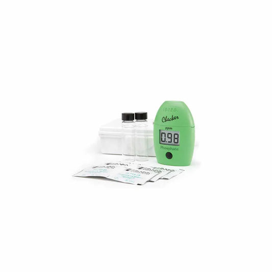 Hanna Checker Phosphate For Salt & Freshwater 0.00–2.50ppm – Digital fosfatmätare (0.00–2.50ppm)
