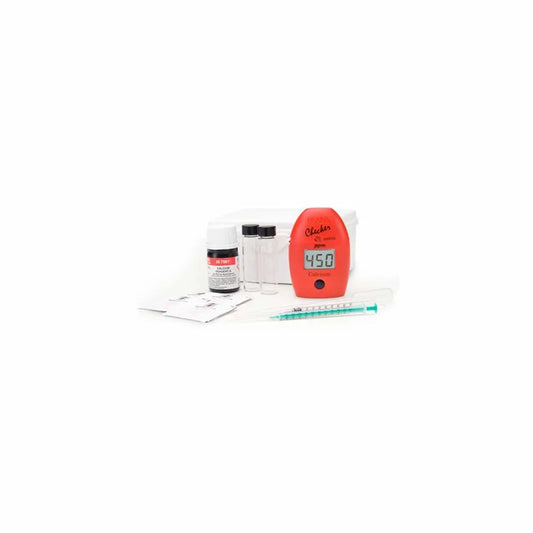 Hanna Checker Calcium – Digital kalciummätare för saltvatten (200–600ppm)