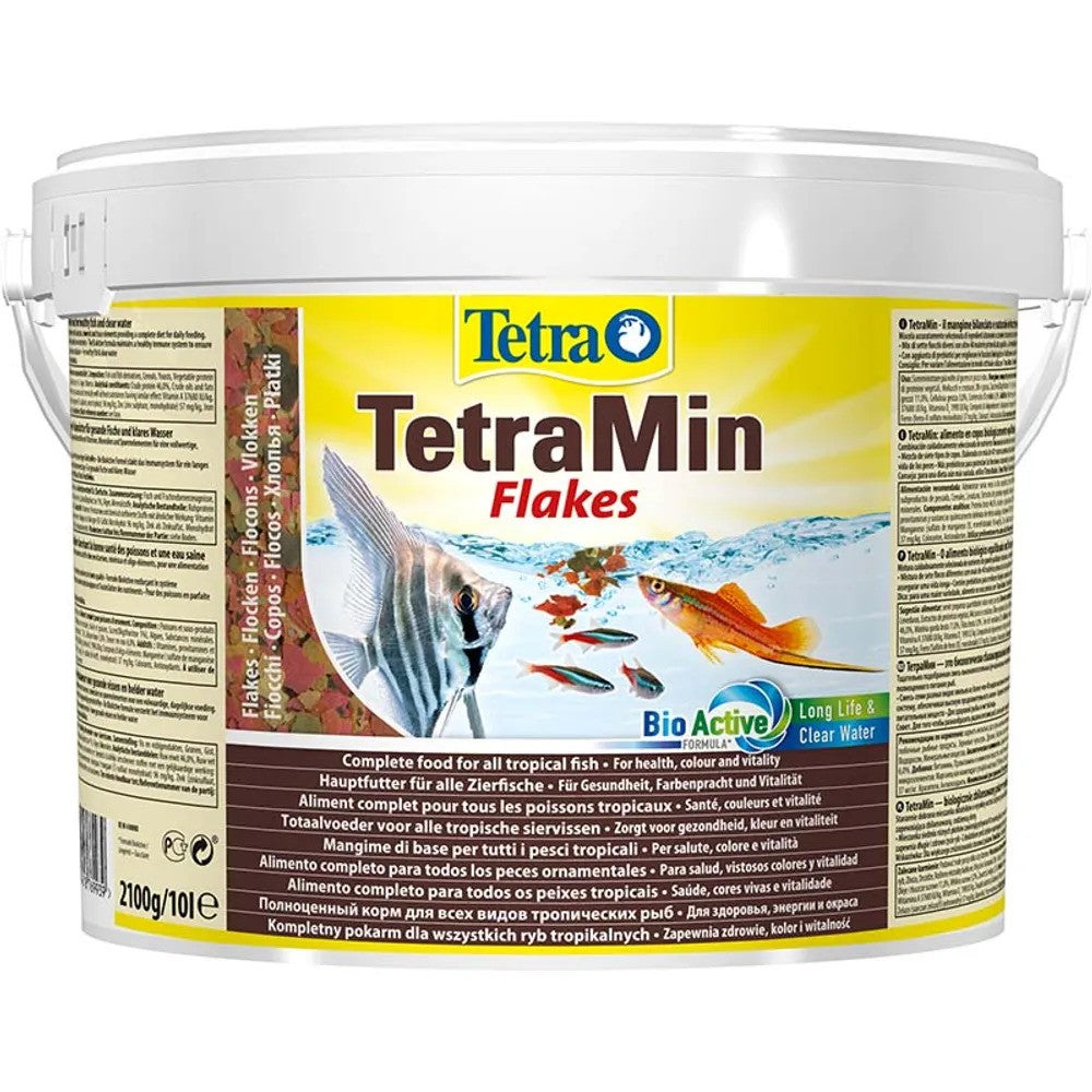 TetraMin Flakes