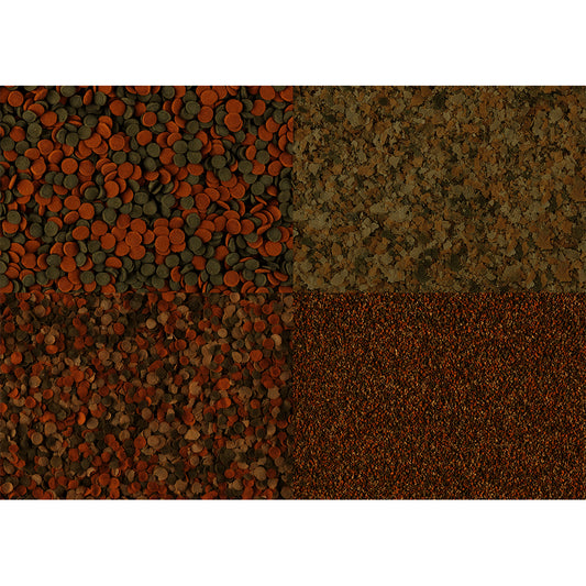 Tetra Selection 4 in 1