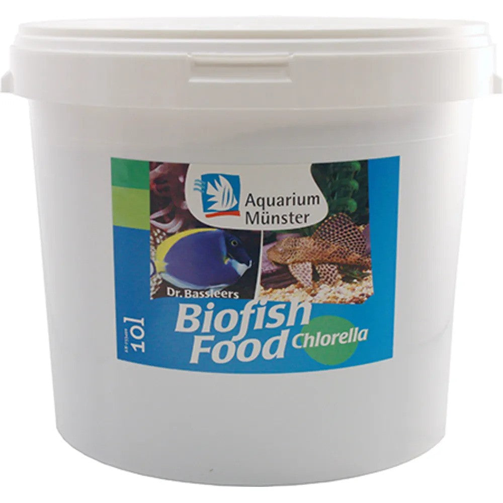 Dr. Bassleer BioFish Food Chlorella