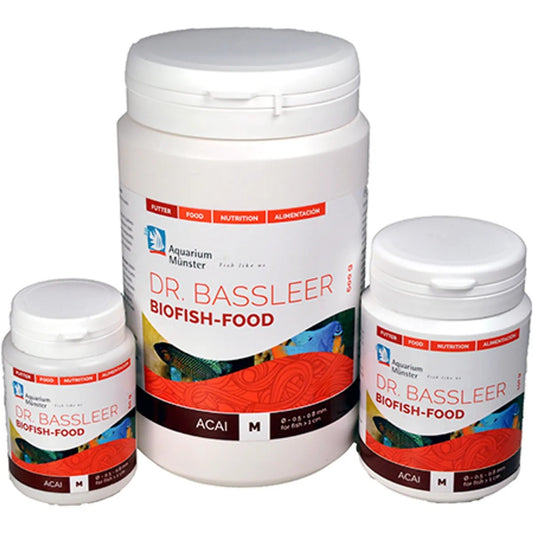 Dr. Bassleer BioFish Food Acai