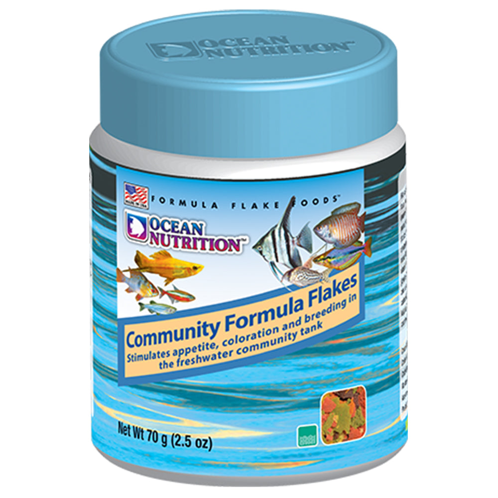 Ocean Nutrition Community Formula Flakes