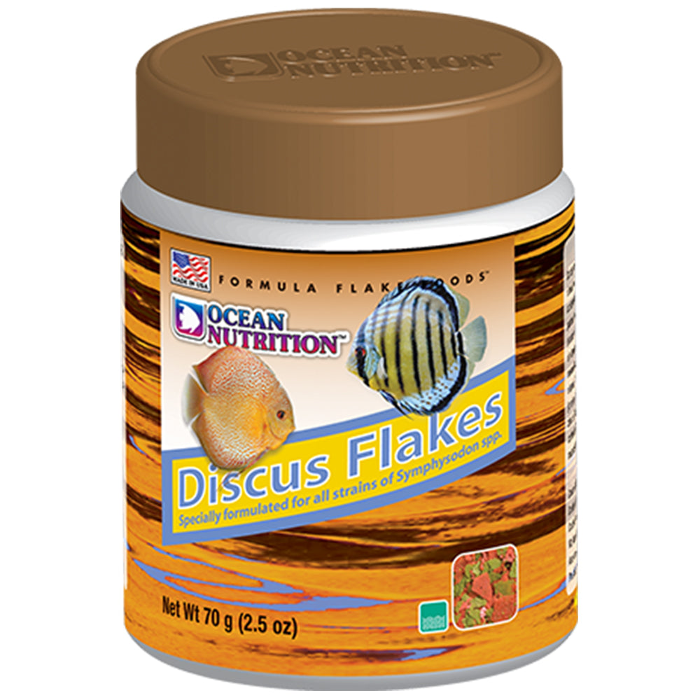 Ocean Nutrition Discus Flakes 70g