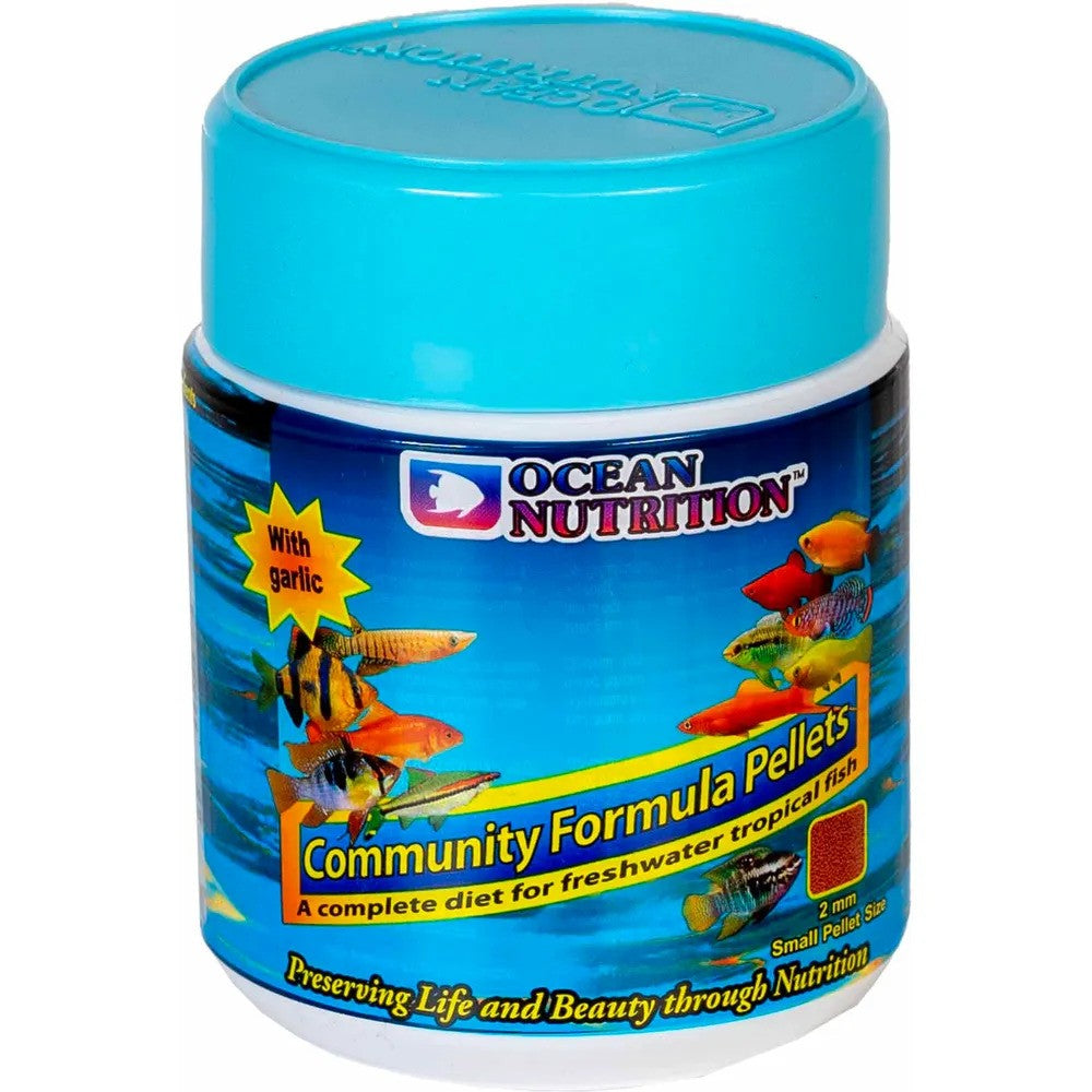 Community Pellet Small 200g