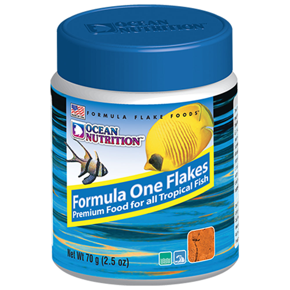 Ocean Formula One Flakes