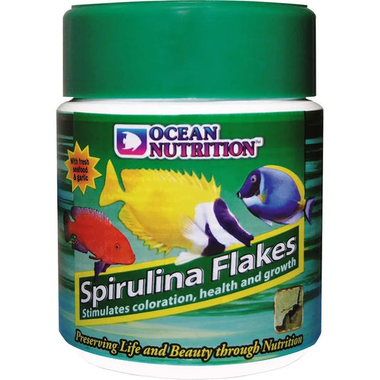 Ocean Nutrition Spirulina Flake