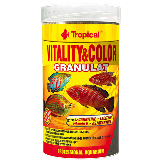 Tropical Vitality & Color Granulat