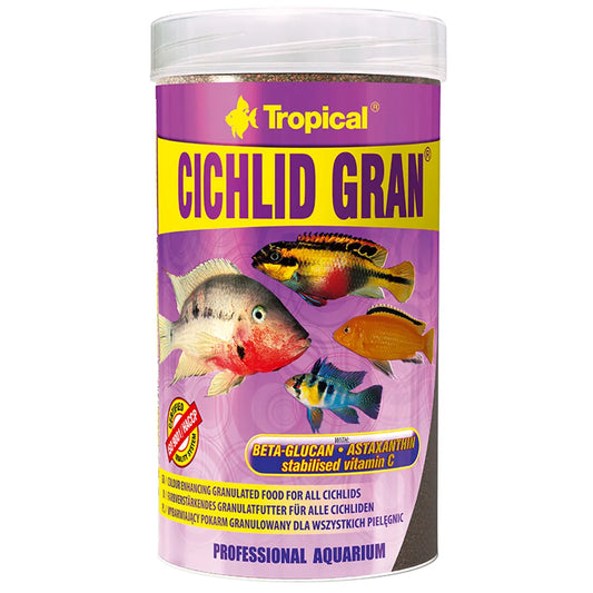 Tropical Cichlid Granulat