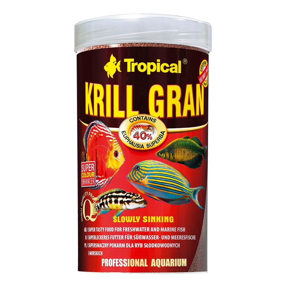 Tropical Krill Gran 100ml - 6-Pack