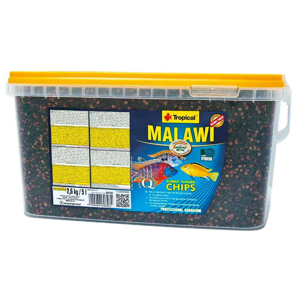 Tropical Malawi Chips