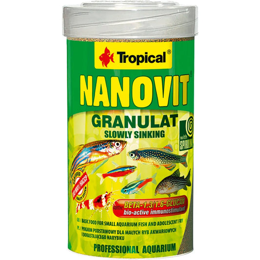 Tropical NanoVit Granulat