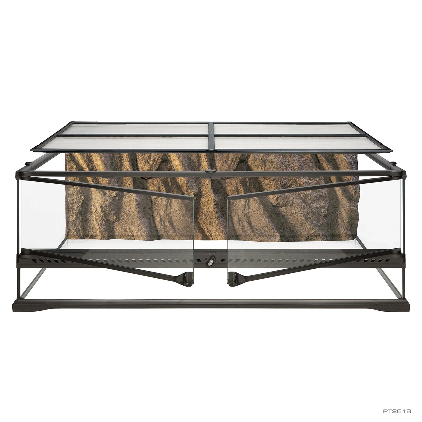 Exo Terra Natural Terrarium Large Screen Top Cover (45×90cm)