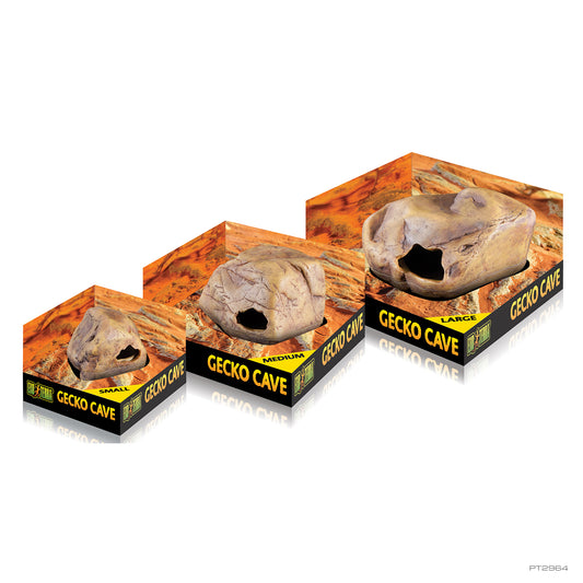 Exo Terra Gecko Cave
