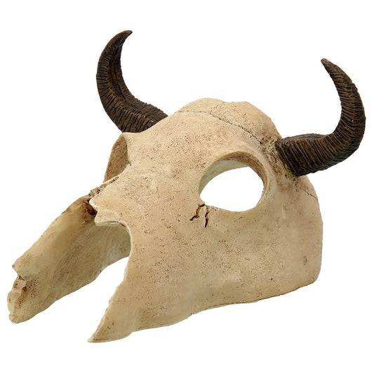 ReptiPlanet Small Buffalo Skull 12,5x11,8x8cm