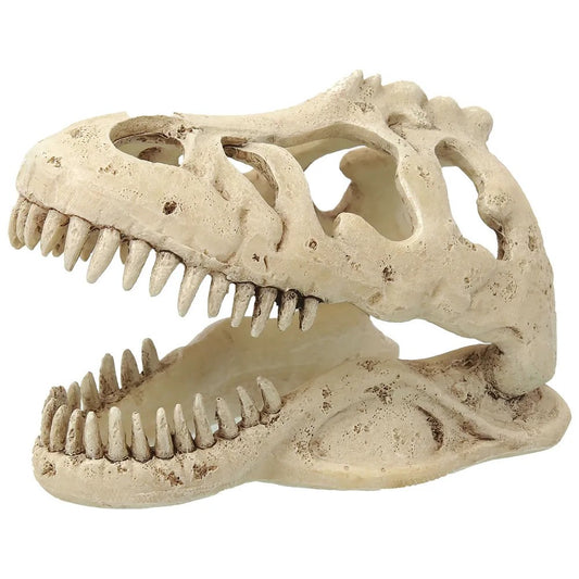 ReptiPlanet Small T-rex Skull 13,3x8,5x9cm