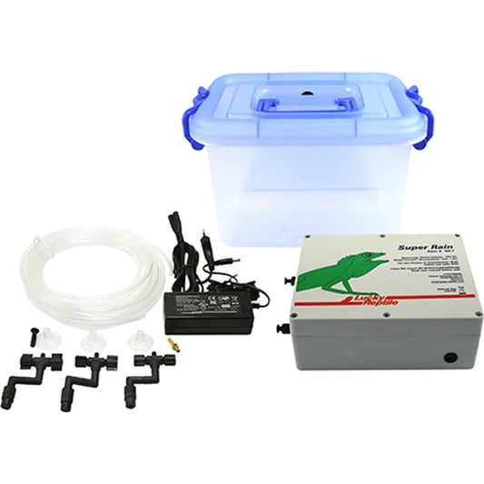 Lucky Reptile SuperRain II Dim- & Regnmaskin