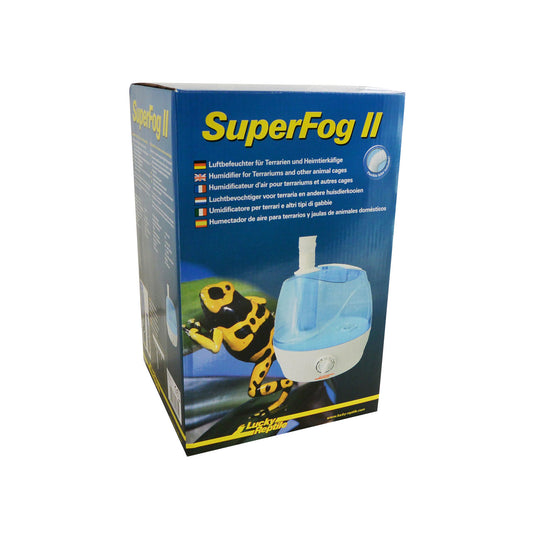 Lucky Reptile SuperFog II Extern Dimgenerator