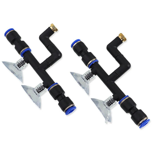 ReptiPlanet Sprejmunstycken 2st – Reservdel för Regnsystem